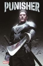 Punisher (Serie ab 2022) # 01 (von 3) - Der Knig der Killer - Variant-Cover