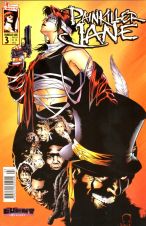 Painkiller Jane # 01 - 03 (von 3)