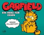 Garfield Softcover - Ein Herz fr Essen