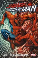 Savage Spider-Man: Spinnenmonster