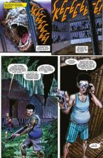 Wolverine: Patch - Dschungelfieber