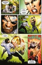 Wolverine: Patch - Dschungelfieber