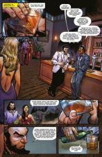 Wolverine: Patch - Dschungelfieber