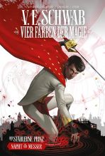 Vier Farben der Magie- Der sthlerne Prinz # 02 SC