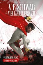 Vier Farben der Magie - Der sthlerne Prinz # 02 (HC)