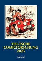 Deutsche Comicforschung (19) Jahrbuch 2023