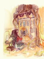 Enzyklopdie des Wunderbaren - Hexen (illustriertes Buch)