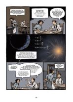 Einstein - die Graphic Novel