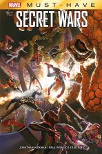 Marvel Must-Have (64): Secret Wars