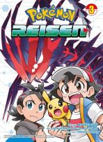 Pokémon - Reisen Bd. 03