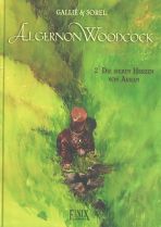 Algernon Woodcock # 02 (von 6)
