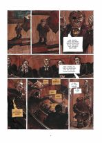 Algernon Woodcock # 02 (von 6)