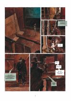 Algernon Woodcock # 02 (von 6)