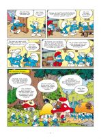 Schlmpfe, Die # 40 - Die Schlmpfe und die verlorenen Kinder