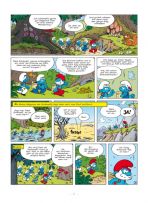 Schlmpfe, Die # 40 - Die Schlmpfe und die verlorenen Kinder