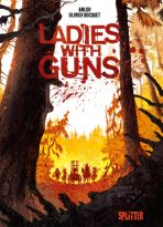 Ladies with Guns # 01 (von 3)