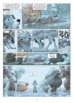 Schloss der Tiere # 03 (von 4)