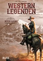 Western Legenden # 06 (von 6) - Butch Cassidy