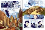 Charlie Chaplin - Die Comic-Biografie
