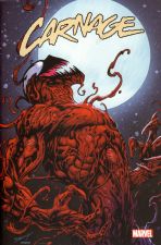 Carnage (Serie ab 2022) # 01 - Albtraum in rot - Variant-Cover