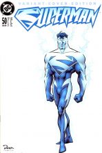 Superman (Serie ab 1996) # 50 Variant-Cover