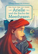Disney Adventure Journals (02): Arielle und die Rache der Meerhexen