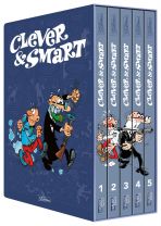 Clever & Smart - Der Schuber