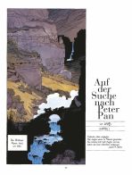 Auf der Suche nach Peter Pan: Neue Edition (farbig)