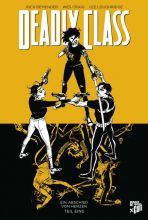 Deadly Class (Cross Cult) # 11