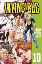Invincible # 10 (Cross Cult) Neuauflage