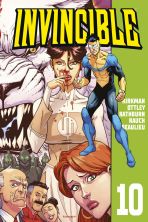 Invincible # 10 (Cross Cult)