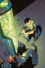 Invincible # 10 (Cross Cult) Neuauflage