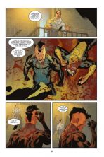 Invincible # 10 (Cross Cult) Neuauflage