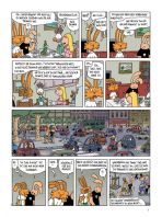 Neuen Abenteuer von Herrn Hase, Die # 07 - Schluss mit lustig