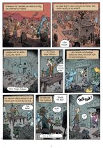 Donjon Monster # 16 - Irgendwo anders