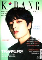 K*bang Vol. 21 - Nr. 03/2022 - Cover: Haruto (Treasure)