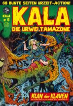 Kala - Die Urweltamazone # 06