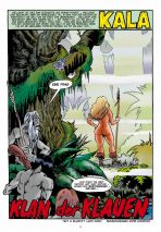 Kala - Die Urweltamazone # 06