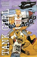 Tank Girl Colour Classics # 02