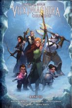 Critical Role # 03 - Vox Machina Origins III - Neuauflage