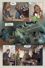 Critical Role # 03 - Vox Machina Origins III - Neuauflage