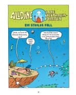 Alldine & die Weltraumpiraten # 01