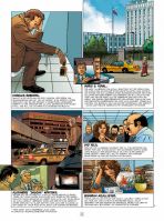 Agent Alpha # 13 - Dominos