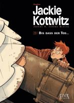 Jackie Kottwitz # 28 - Bis das der Tod...