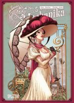 Lady Mechanika Collectors Edition # 05
