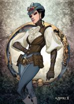 Lady Mechanika Collectors Edition # 05
