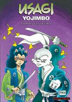 Usagi Yojimbo # 22 - Tomoes Geschichte