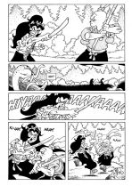 Usagi Yojimbo # 22 - Tomoes Geschichte