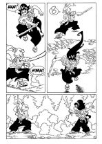 Usagi Yojimbo # 22 - Tomoes Geschichte