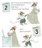 Little Mouse (02, Bilderbuch): Das Weihnachtsfest